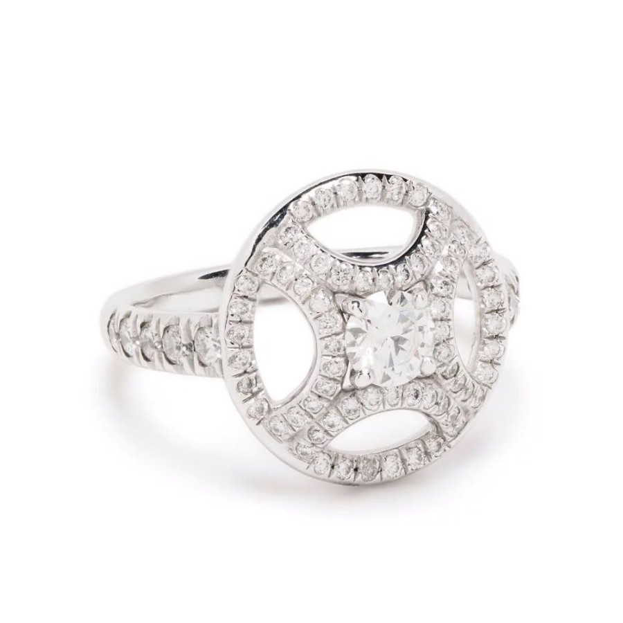 Bagues Loyal.e Paris | Bague Perpetuel.Le 0.25Ct E 18K - Loyal.E Paris