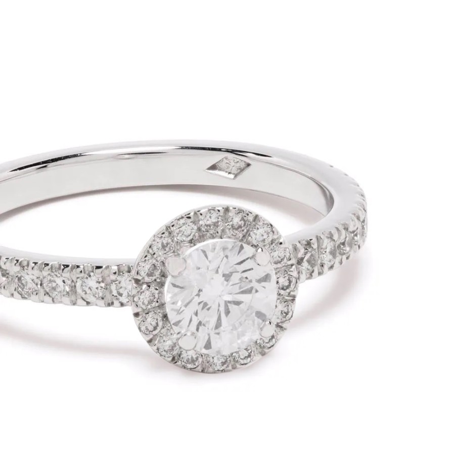 Bagues Loyal.e Paris | Solitaire Absolu.E Couronne 0.5Ct - Loyal.E Paris