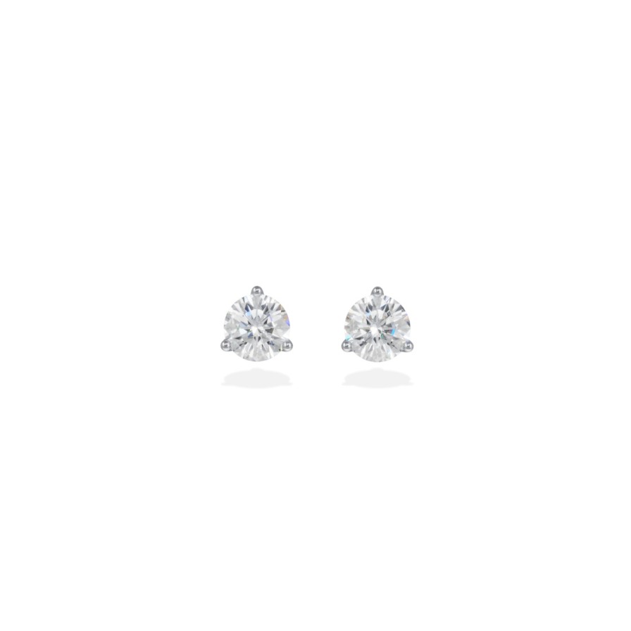 Boucles D'Oreilles Loyal.e Paris | Boucles D'Oreilles Pur.E X2 18K - Loyal.E Paris