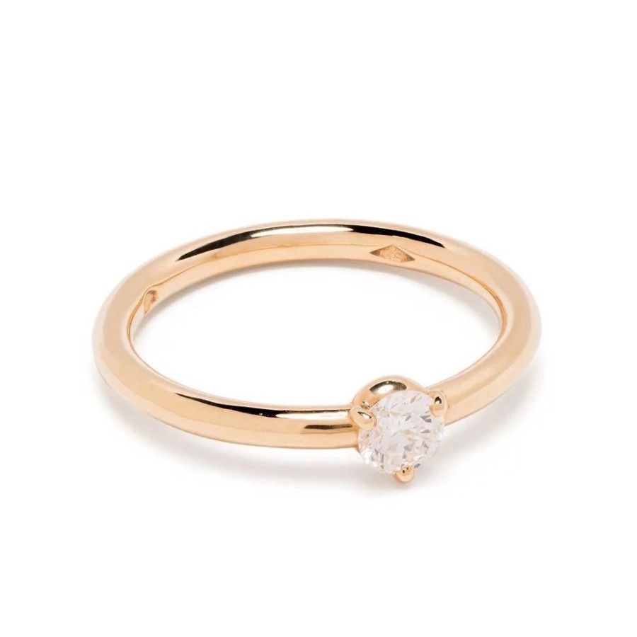 Bagues Loyal.e Paris | Solitaire Absolu.E 0.25Ct - Loyal.E Paris