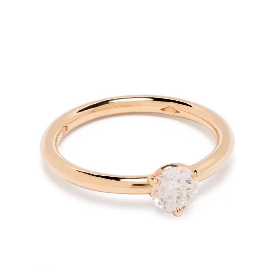 Bagues Loyal.e Paris | Solitaire Absolu.E 0.5Ct - Loyal.E Paris