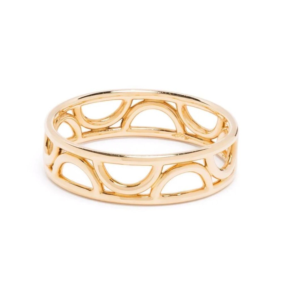 Bagues Loyal.e Paris | Alliance Amour Perpetuel 18K - Loyal.E Paris