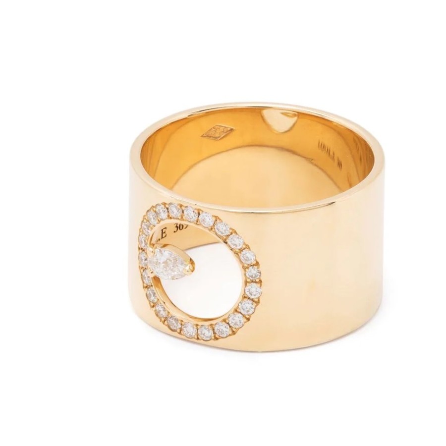 Bagues Loyal.e Paris | Bague Benedicte Burguet-Journe 18K - Loyal.E Paris