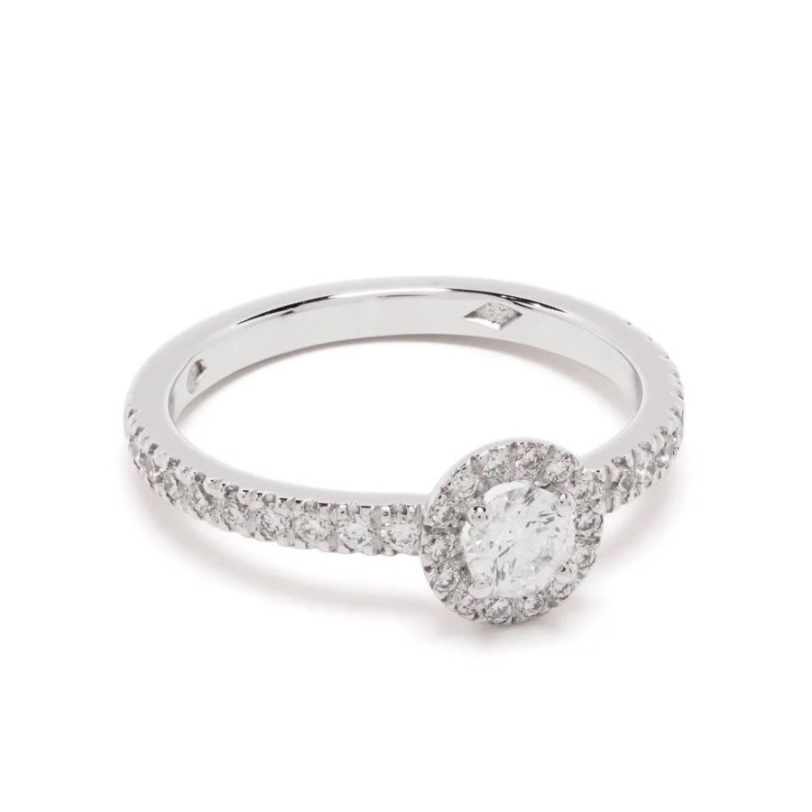 Bagues Loyal.e Paris | Solitaire Absolu.E Couronne 0.25Ct - Loyal.E Paris