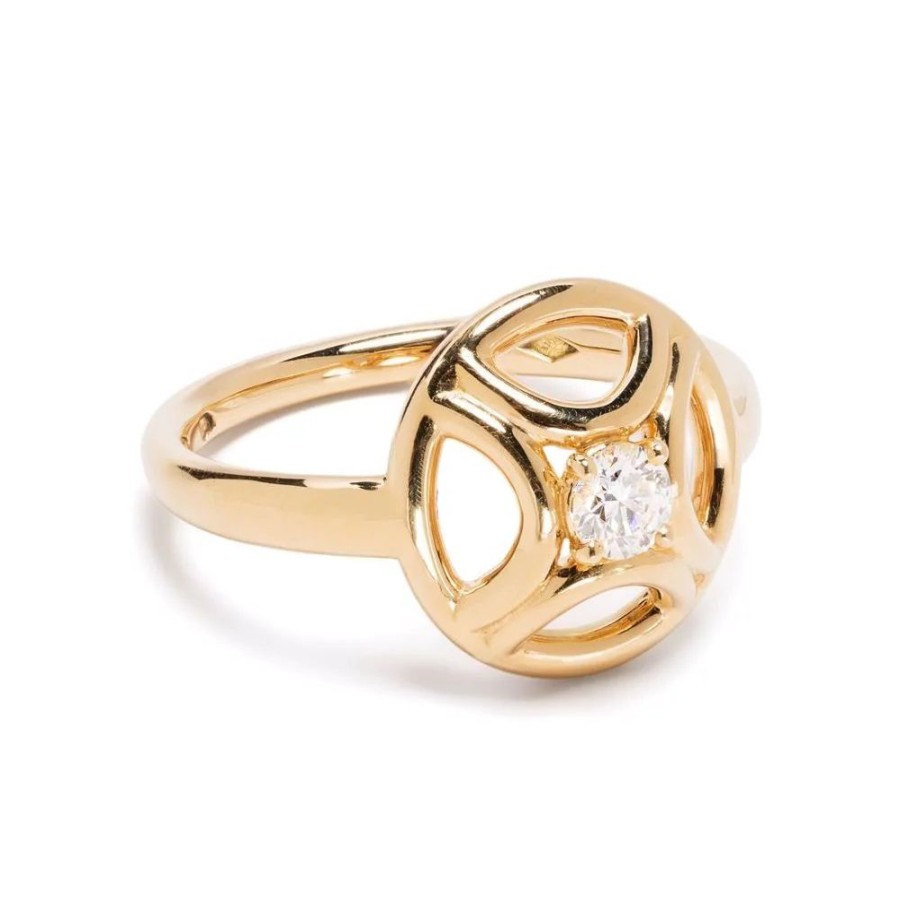 Bagues Loyal.e Paris | Bague Perpetuel.Le 0.25Ct 18K - Loyal.E Paris