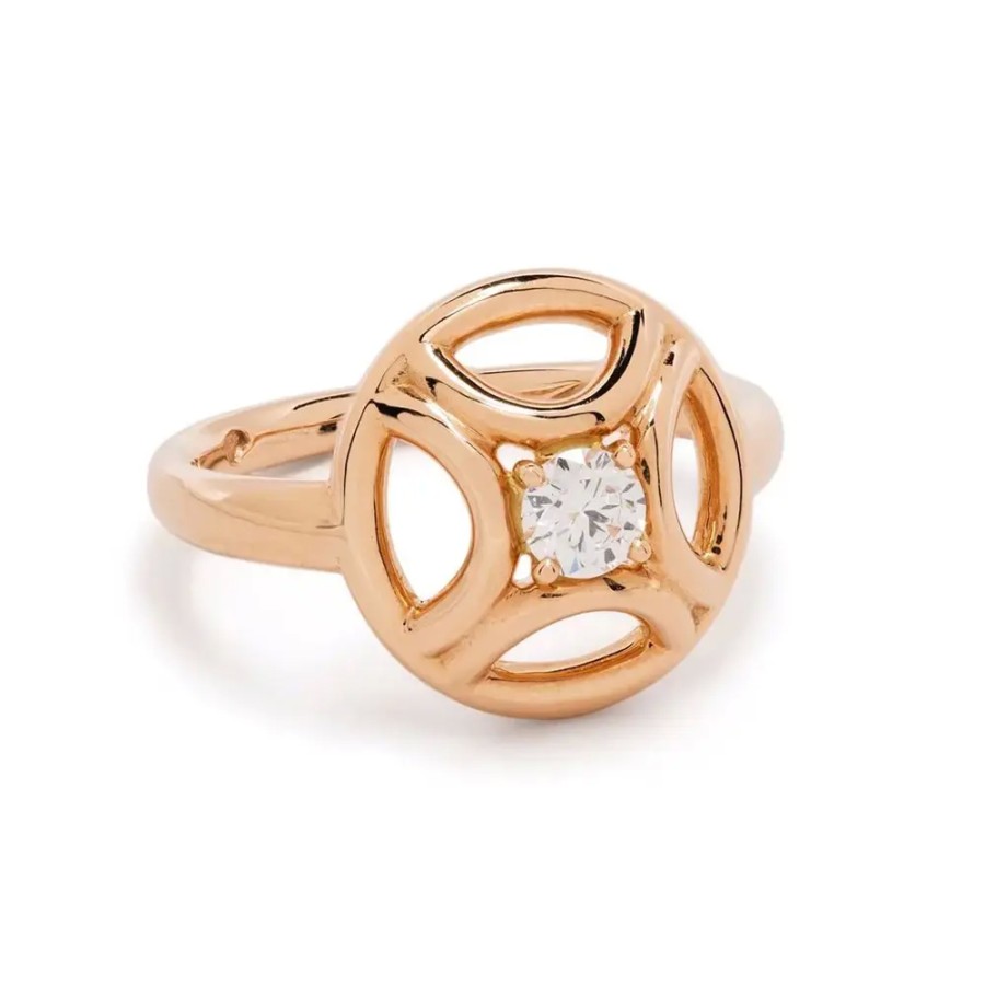 Bagues Loyal.e Paris | Bague Perpetuel.Le 0.25Ct 18K - Loyal.E Paris